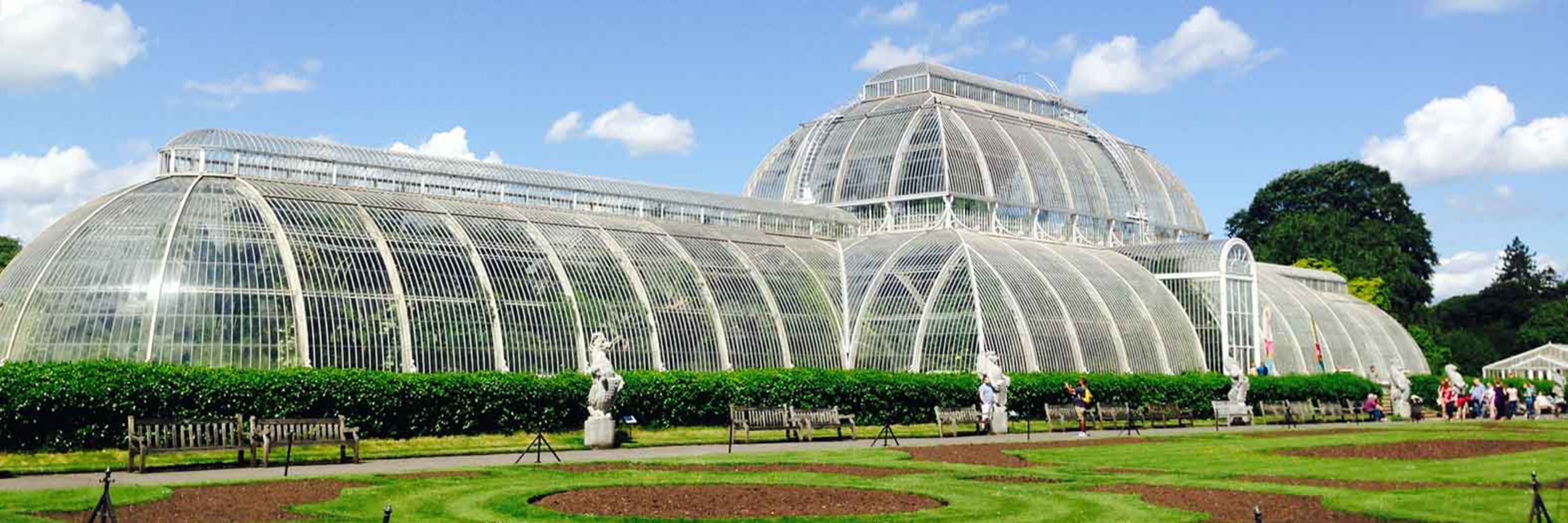 Royal Botanic Gardens Kew Discount Tickets London Explorer Pass